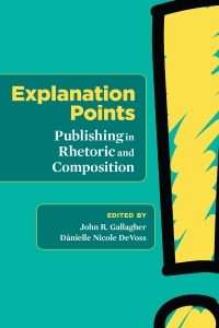 Cover of Explanation Points collection