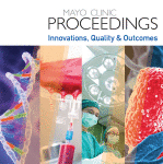 Cover of Mayo Clinic Proceedings: Innovations, Quality, & Outcomes