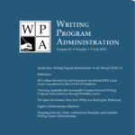Cover of WPA, volume 47, issue 1
